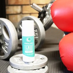 Organic Cbd Garden - Perfect after a good workout