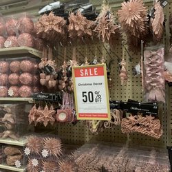 Hobby Lobby - Christmas decor