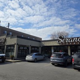 Exterior photo of Serano Bakery - Toronto, Ontario Exterior photo of Serano Bakery - Toronto, Ontario