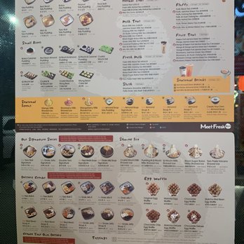 Meet Fresh - Desserts Near Me - Fremont, California Meet Fresh - Desserts Near Me - Fremont, California