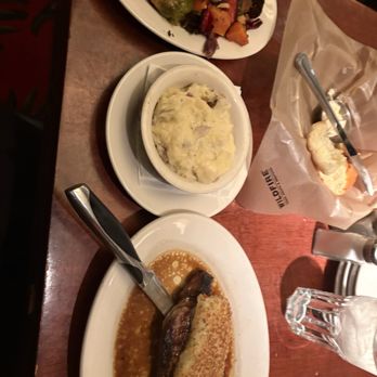 Wildfire - Parmesan-Crusted New York Steak - American Near Me - Eden Prairie, Minnesota Wildfire - Parmesan-Crusted New York Steak - American Near Me - Eden Prairie, Minnesota