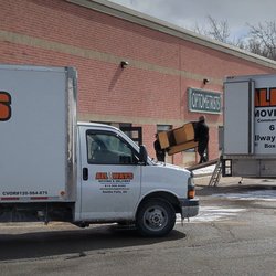 Allways Moving Delivery & Storage