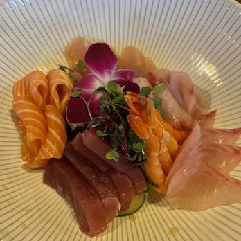 Sandfish - Sashimi platter - Sushi Bars Near Me - Palm Springs, California Sandfish - Sashimi platter - Sushi Bars Near Me - Palm Springs, California