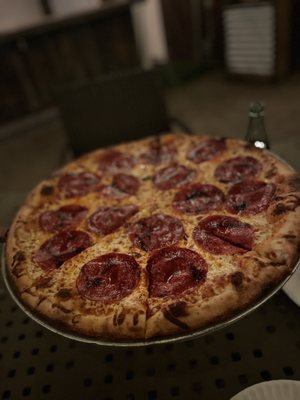 SnapBack Pizzeria by null