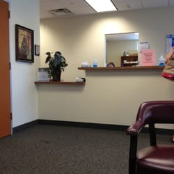 Texas Health Family Care - Front desk