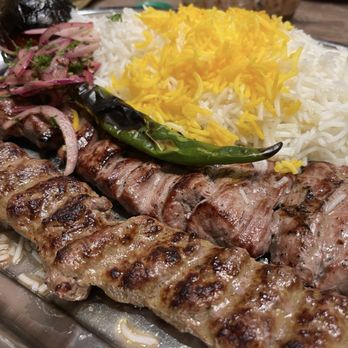Darband Restaurant - Soltani Kebab - Middle Eastern Near Me - North York, Ontario