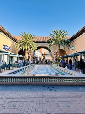 Irvine Spectrum Center by null