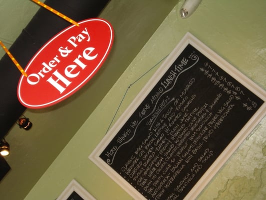 Happy Gillis Cafe & Hangout by null