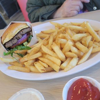 R Burgers - Burger combo, best fries anywhere! Juicy burgers - Burgers Near Me - Riverside, California R Burgers - Burger combo, best fries anywhere! Juicy burgers - Burgers Near Me - Riverside, California