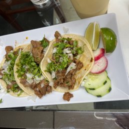 Taco de Suadero Taco de Suadero