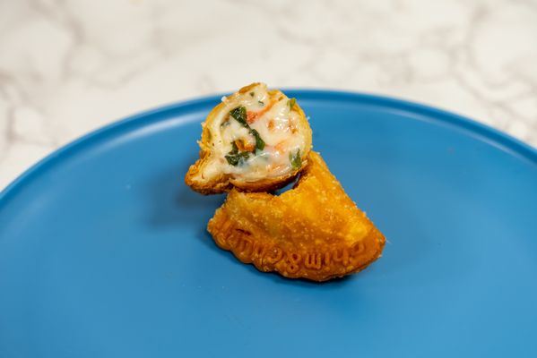 Chim&Churri empanadas by null