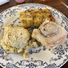 Breakfast casserole Breakfast casserole