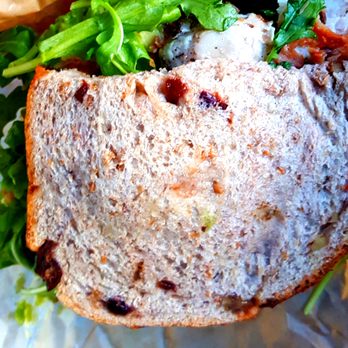 Panera Bread - My Turkey BLT...Sub Cranberry Walnut Bread - Sandwiches Near Me - Cerritos, California Panera Bread - My Turkey BLT...Sub Cranberry Walnut Bread - Sandwiches Near Me - Cerritos, California