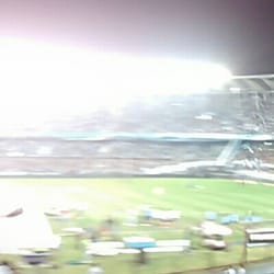 Estadio Presidente Perón - Vamos la Academia...