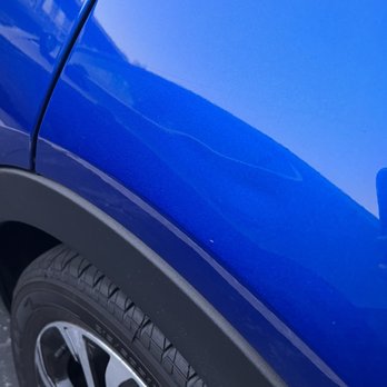 Dent Ding King Paintless Dent Repair - Before - Mobile Dent Repair Near Me Dent Ding King Paintless Dent Repair - Before - Mobile Dent Repair Near Me