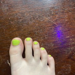 Lucky Nails