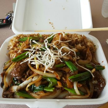 Chopstick - Mongolian beef - Szechuan Near Me - Rolling Meadows, Illinois