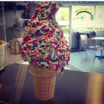 Crazees - @crazees ice cream... it's what's for breakfast!!! - Ice Cream & Frozen Yogurt Near Me - Rumson, New Jersey