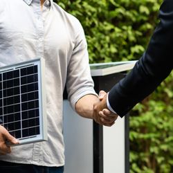 AC/DC Solar