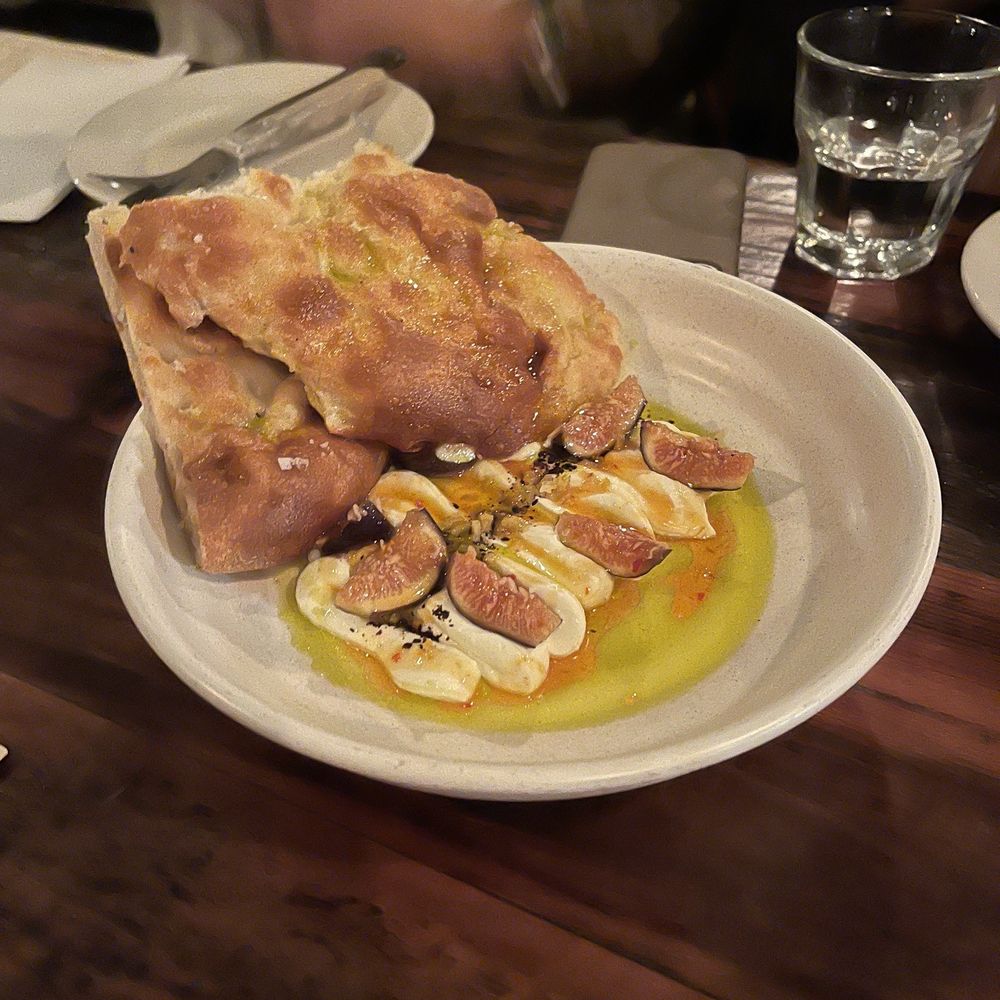 Santa Panza - Whipped Ricotta - Pizza Near Me - Brooklyn, New York Santa Panza - Whipped Ricotta - Pizza Near Me - Brooklyn, New York