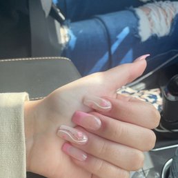 most recent nails