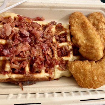 Little Gem Belgian Waffles - Desserts Near Me - Berkeley, California Little Gem Belgian Waffles - Desserts Near Me - Berkeley, California