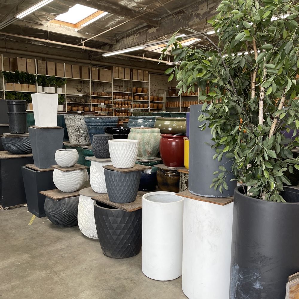 Pottery Mfg & Dist. Inc. - Indoor - Nurseries & Gardening Near Me - Gardena, California Pottery Mfg & Dist. Inc. - Indoor - Nurseries & Gardening Near Me - Gardena, California