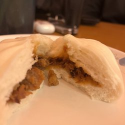 Noodles & Dumplings - D6. Pork Barbecue Bao