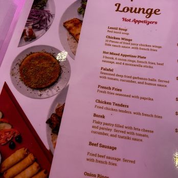 Loquom Lounge - Mediterranean Near Me - Roswell, Georgia Loquom Lounge - Mediterranean Near Me - Roswell, Georgia
