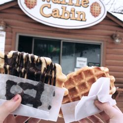 Waffle Cabin