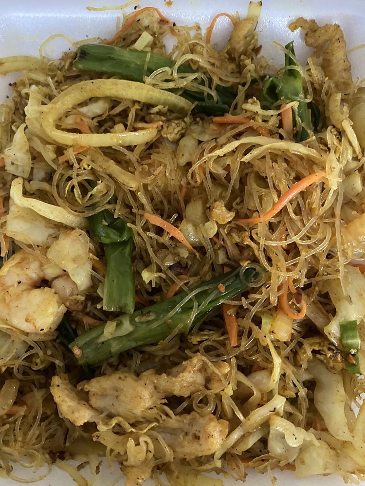 Chef Hunan Bo