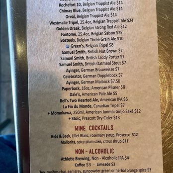 FLG Terroir - Wine Bars Near Me - Flagstaff, Arizona