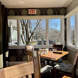 That Place In Ogunquit - Dining room