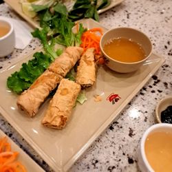 I Love Pho 2 - Deep Fried Spring Rolls