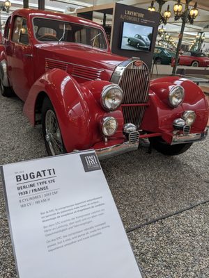 Musée National de l'Automobile, collection Schlumpf by null