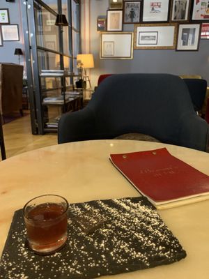 Brown's Central Hotel by null