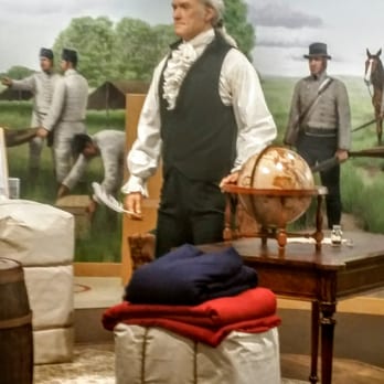 Lewis & Clark Interpretive Center - Animotronic of Jefferson - Community Service/Non-Profit Near Me - Sioux City, Iowa Lewis & Clark Interpretive Center - Animotronic of Jefferson - Community Service/Non-Profit Near Me - Sioux City, Iowa