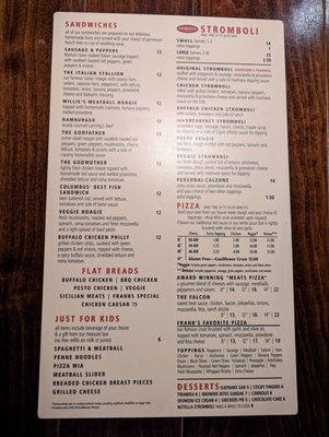 Menu photo 2 Carsonie's Westerville, OH Menu photo 2 Carsonie's Westerville, OH
