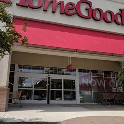 HomeGoods - Exterior.
