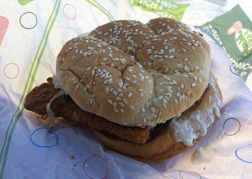 Arby's by null