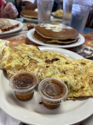 Silver Dollar Pancake House by null
