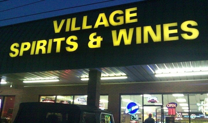 Social spots from Village Spirits & Specialty Wines