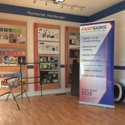 Fastsigns - Display