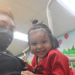 Western Dental Kids - After his clean