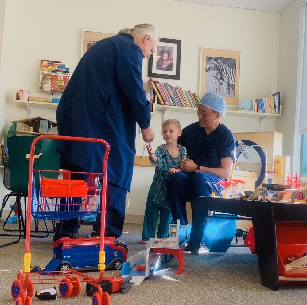 CHILDREN’S HOSPITAL AT DARTMOUTHHITCHCOCK One Medical Center Dr