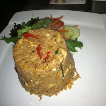 Lantern - Spicy basil chicken fried rice - Thai Near Me - Brooklyn, New York