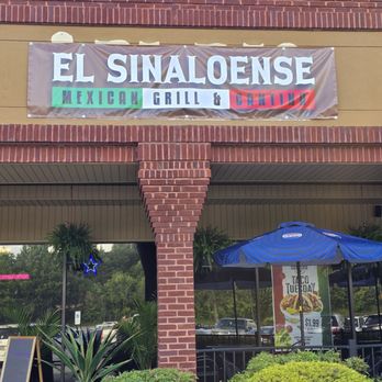 El Sinaloense - The restaurant's front. - Mexican Near Me - Roanoke, Virginia El Sinaloense - The restaurant's front. - Mexican Near Me - Roanoke, Virginia
