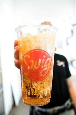 Swig by null