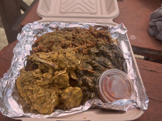 Shirley's Trini Cuisine by null