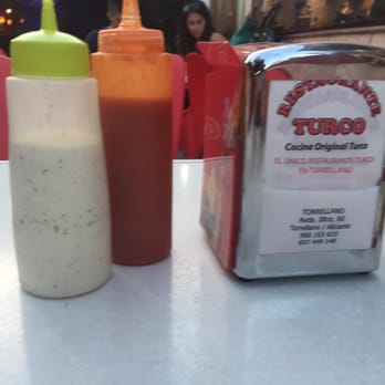 Turco - Kebab Near Me - Torrellano, A